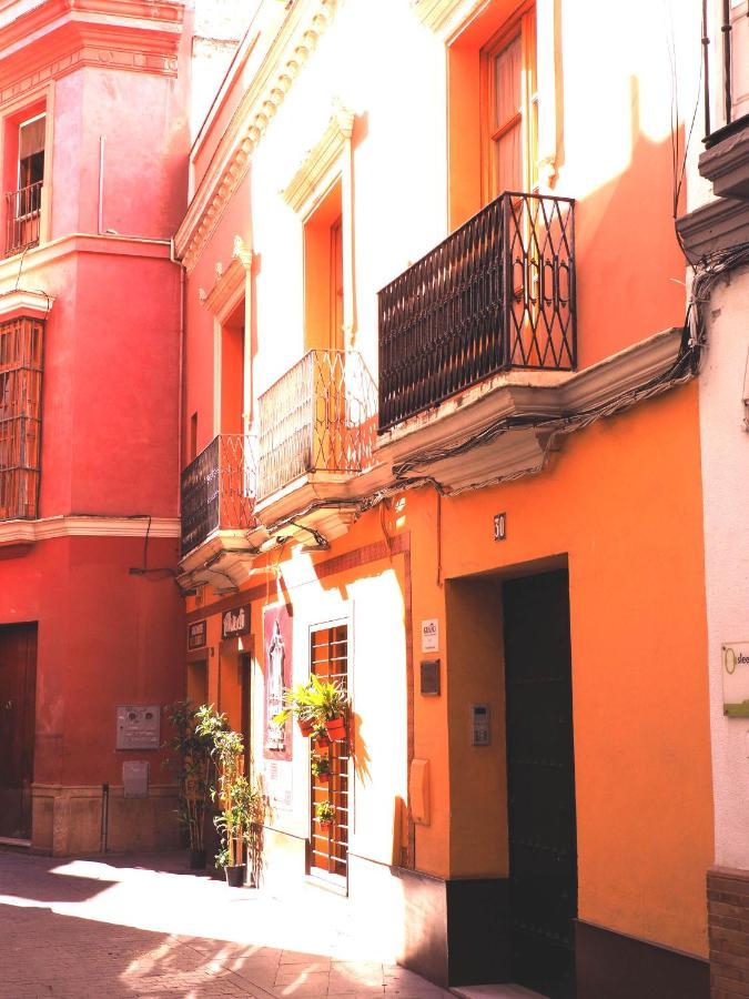 Jimios Alcazar Catedral Apartment Seville Ngoại thất bức ảnh