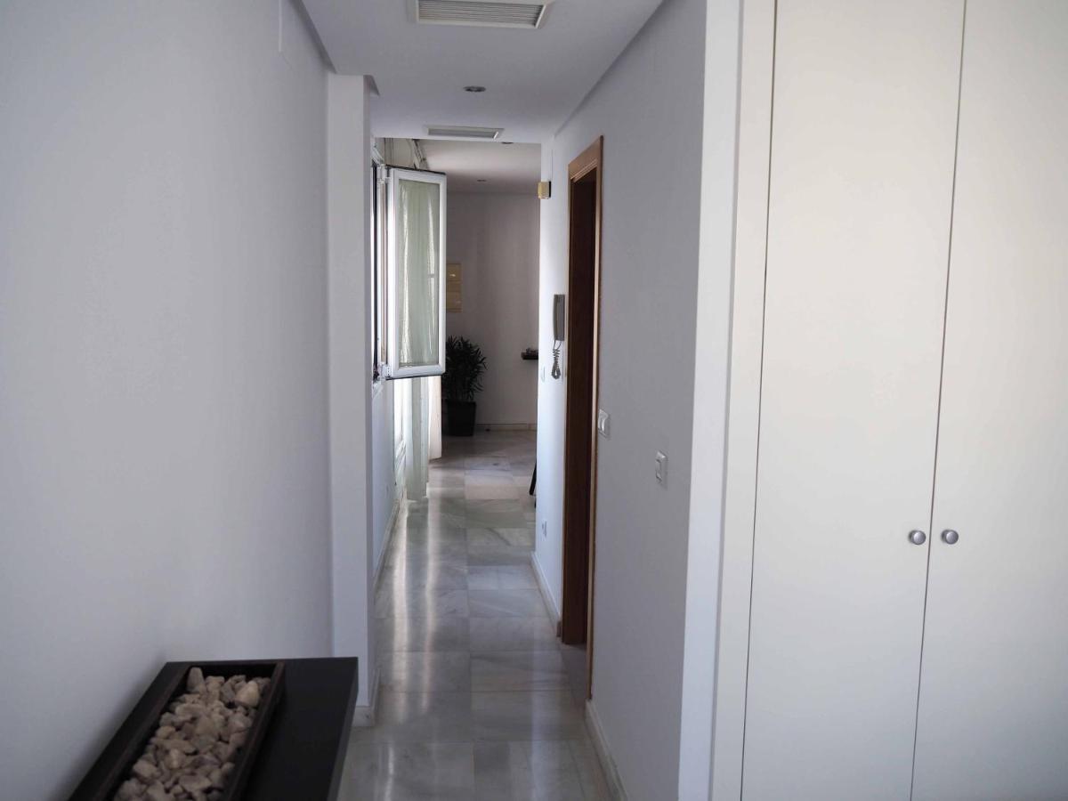 Jimios Alcazar Catedral Apartment Seville Ngoại thất bức ảnh