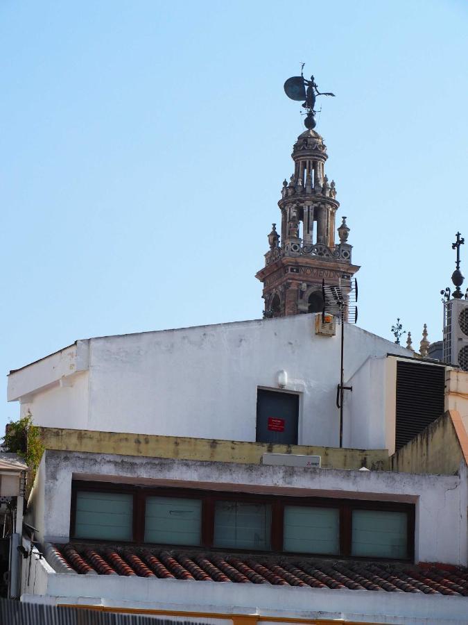 Jimios Alcazar Catedral Apartment Seville Ngoại thất bức ảnh