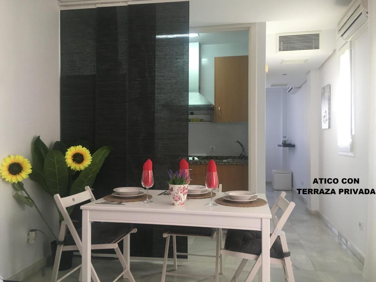 Jimios Alcazar Catedral Apartment Seville Ngoại thất bức ảnh