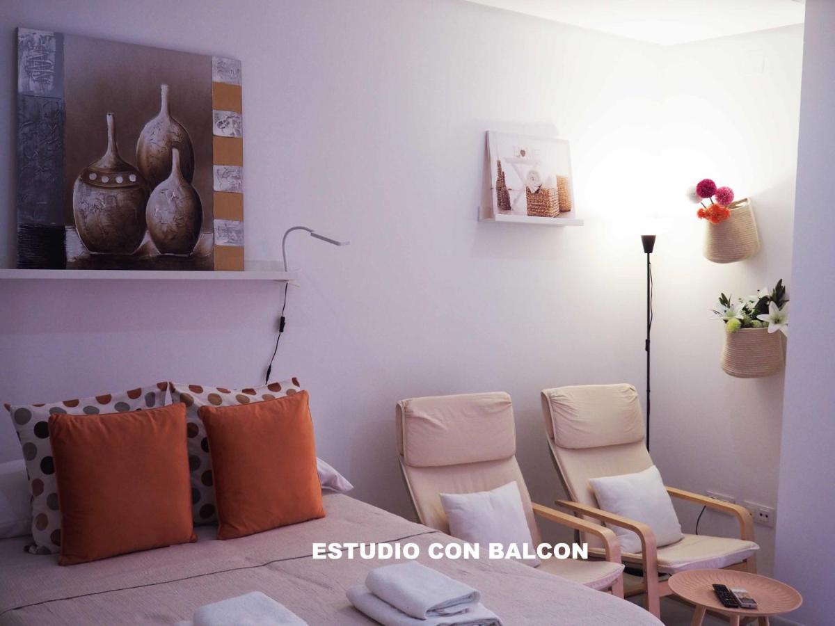 Jimios Alcazar Catedral Apartment Seville Ngoại thất bức ảnh