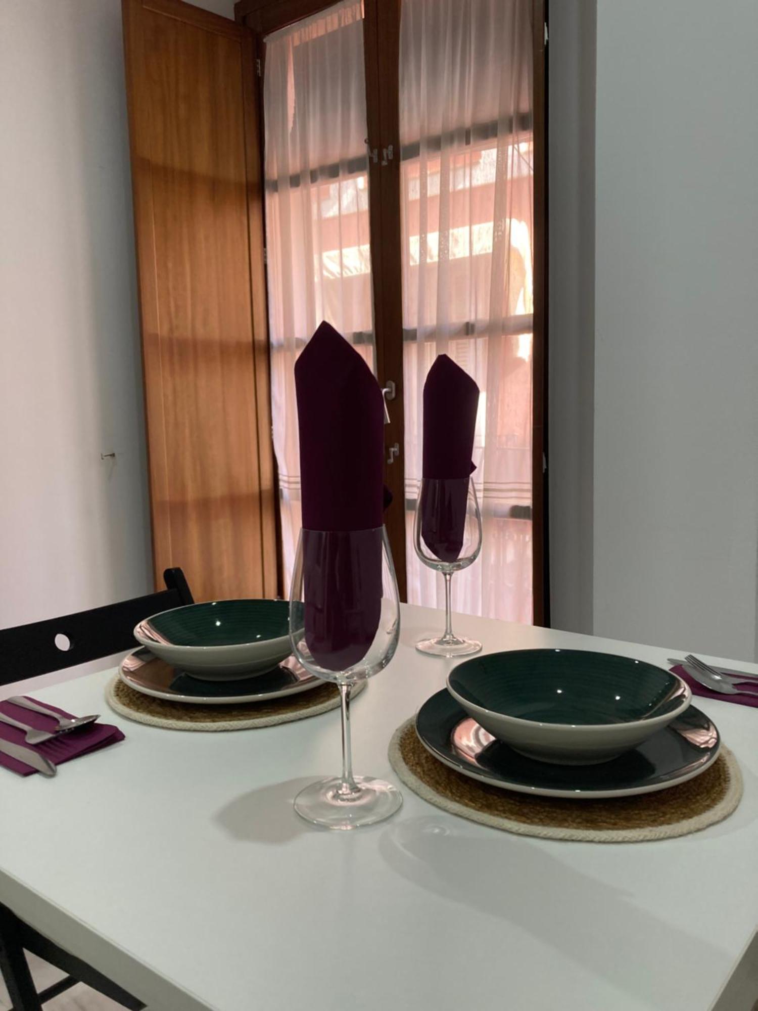 Jimios Alcazar Catedral Apartment Seville Ngoại thất bức ảnh