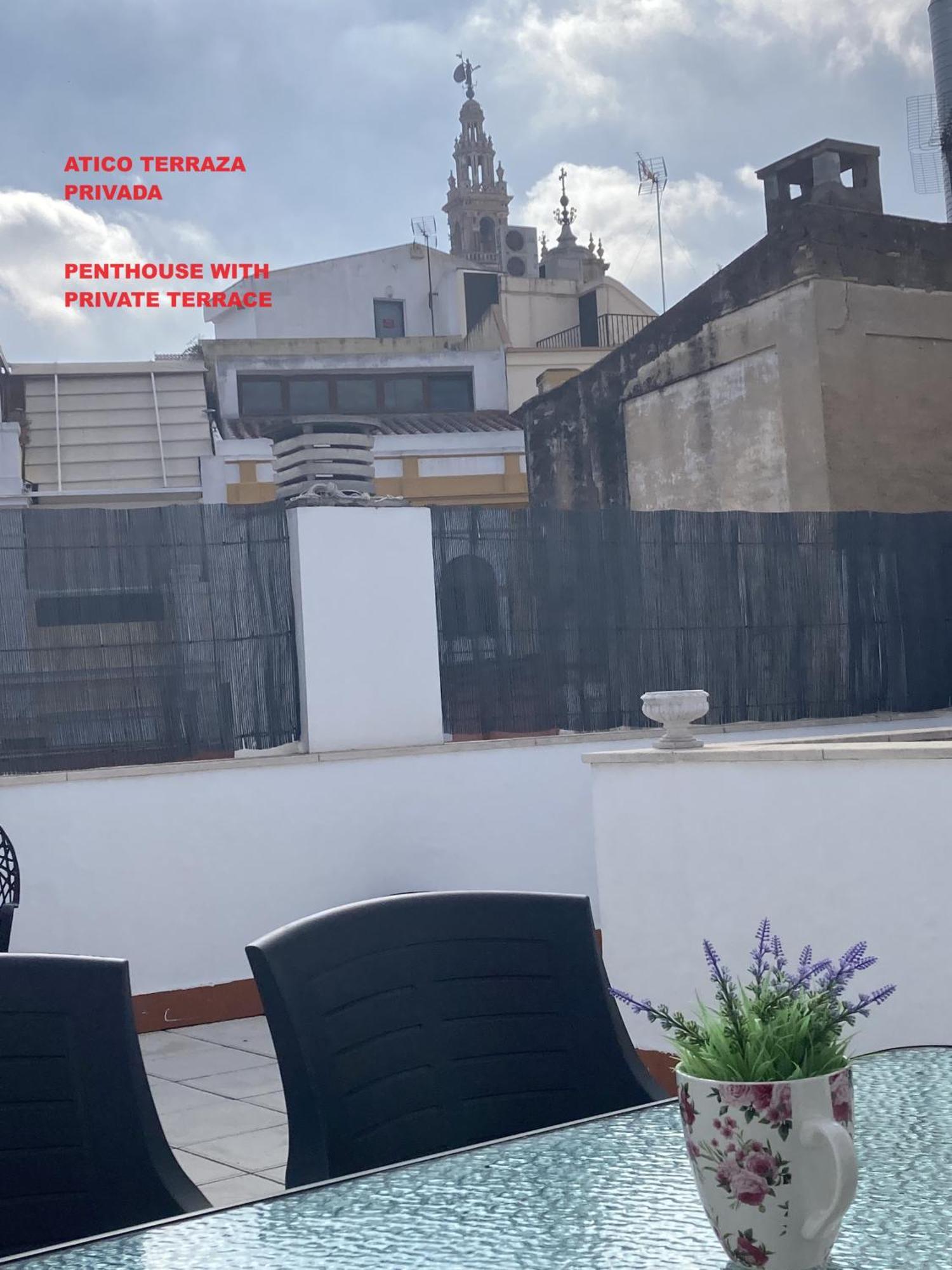 Jimios Alcazar Catedral Apartment Seville Ngoại thất bức ảnh