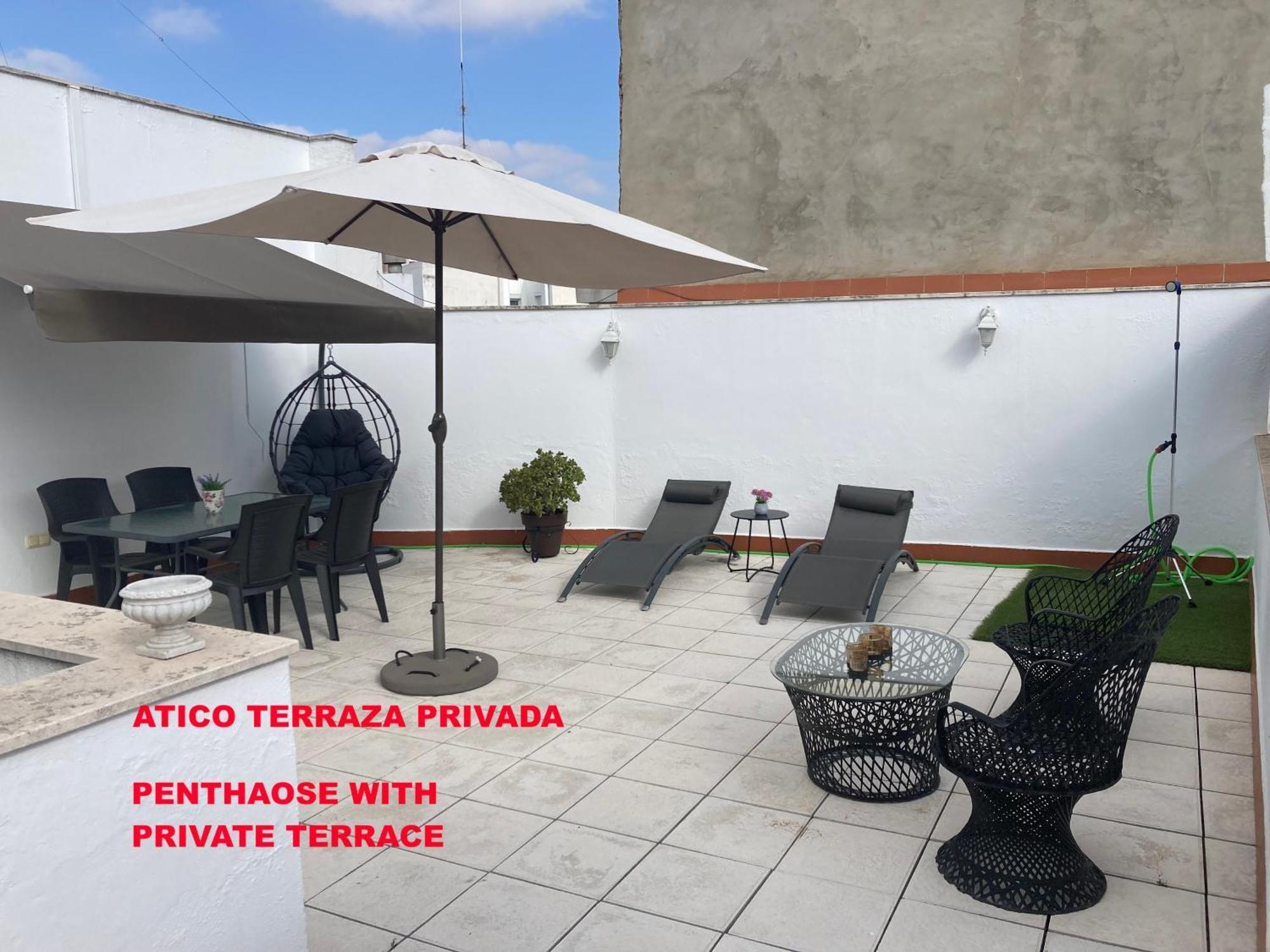 Jimios Alcazar Catedral Apartment Seville Ngoại thất bức ảnh